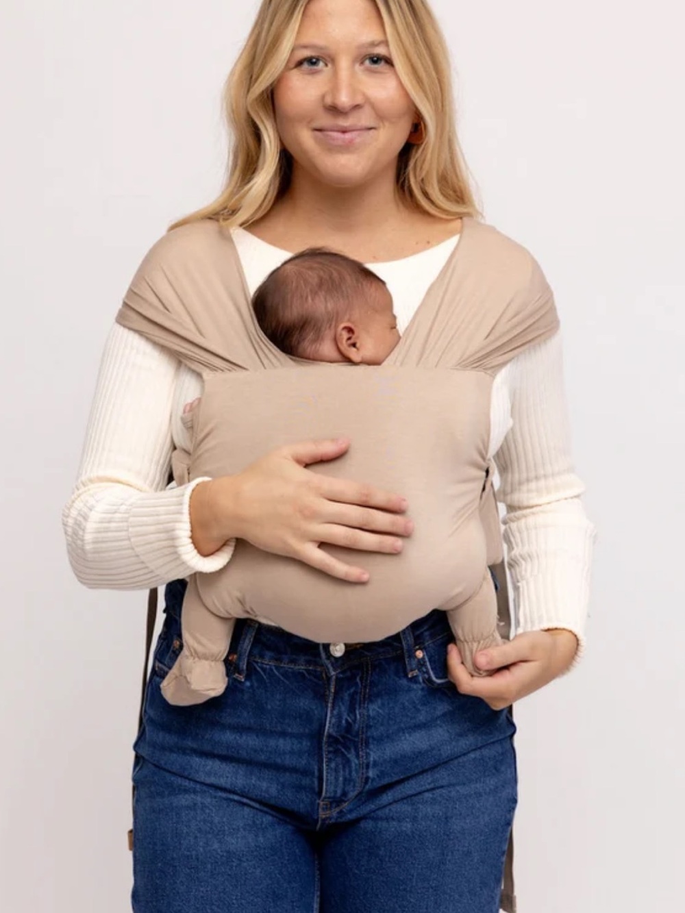 Wild Bird - Aerial Newborn Buckle Wrap